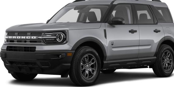 FORD BRONCO SPORT 2022 3FMCR9B64NRD89656 image